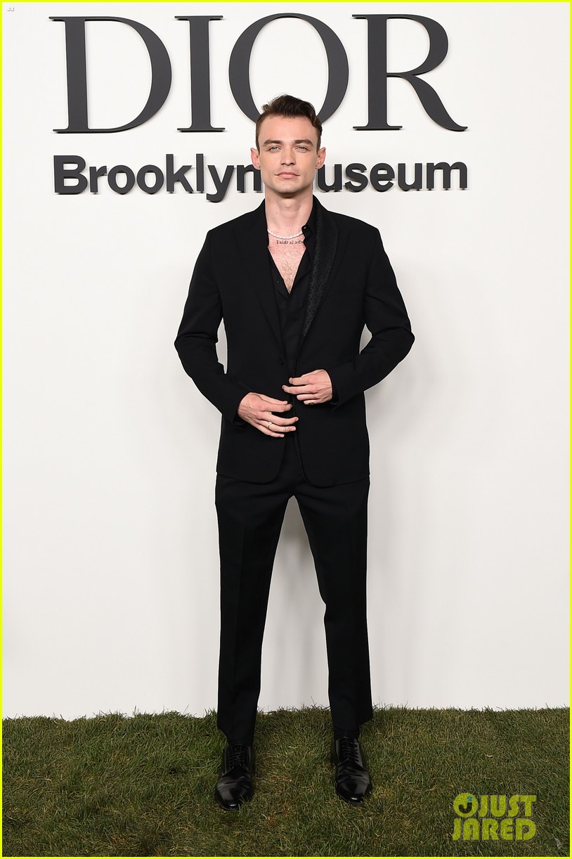 yara shahidi lorde liza koshy more attend dior exhibition opening 13