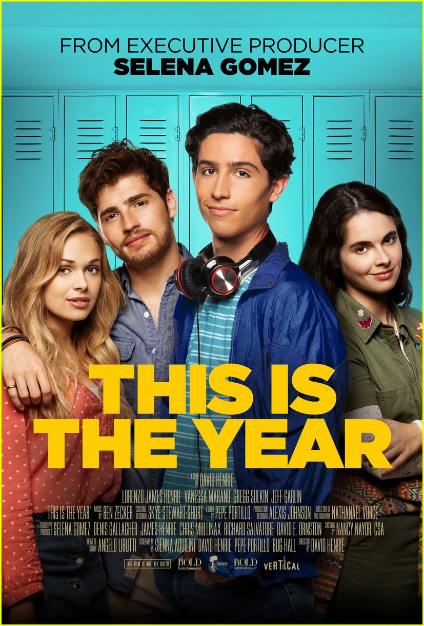 vanessa marano meets david henrie in this is the year exclusive clip 03