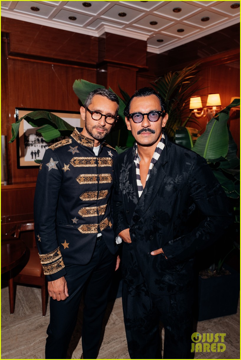 zendaya venice valentino party harry bar 16