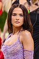 zoey deutch charles melton step out for met gala 2021 03