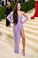 zoey deutch charles melton step out for met gala 2021 05