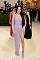 zoey deutch charles melton step out for met gala 2021 17