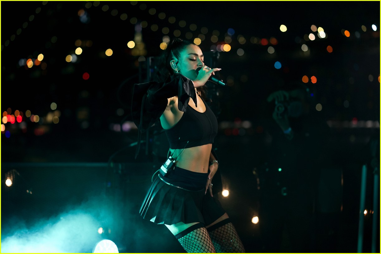 addison rae charli xcx more celebrate pandora me relaunch 17