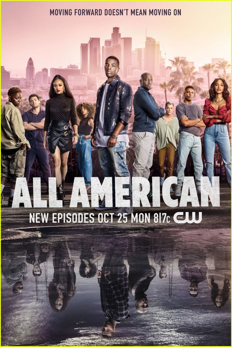 all american returns for season four on the cw tonight 03