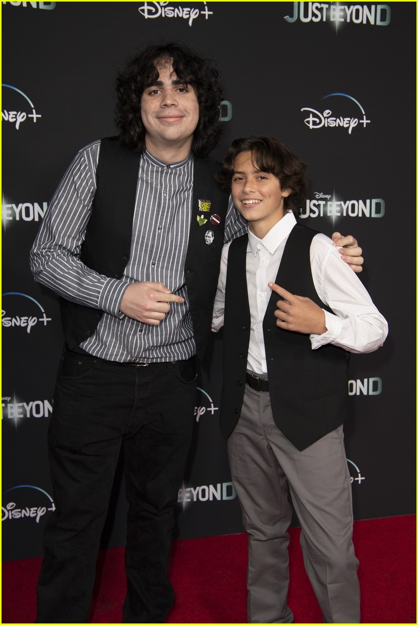 cedric joe megan stott more attend just beyond special screening 04.