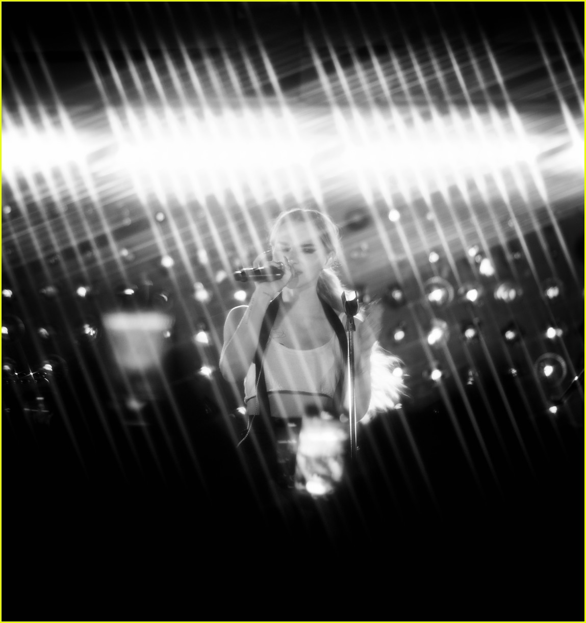 See Photos from Dove Cameron's NYC Show + Her Tour Set List! Photo