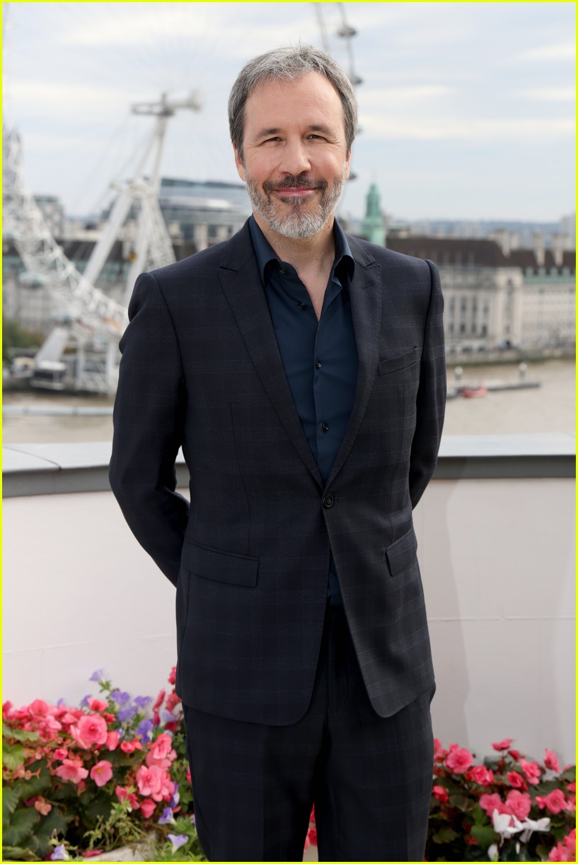 Full Sized Photo of dune photo call october 2021 20 | Timothee Chalamet