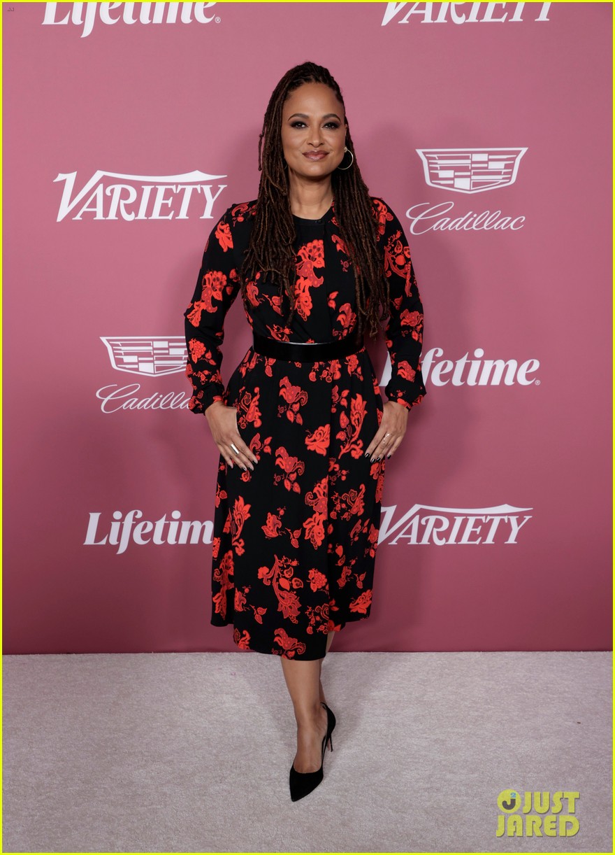 Full Sized Photo of emeraude toubia joins gloria calderon kellett at