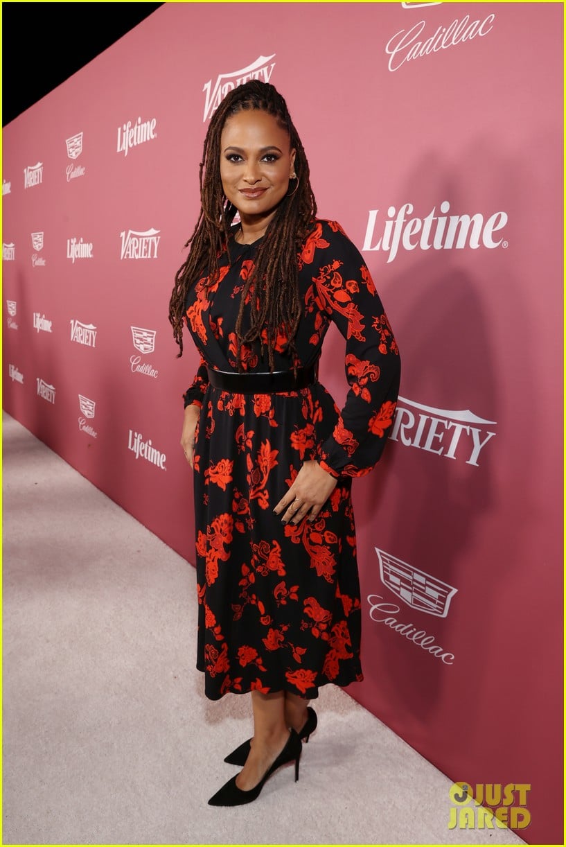 Full Sized Photo of emeraude toubia joins gloria calderon kellett at