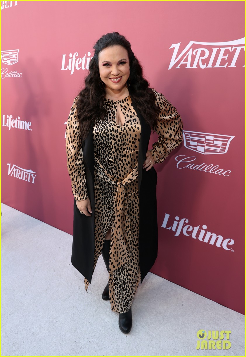 Emeraude Toubia Joins Gloria Calderon Kellett at Variety's Power of