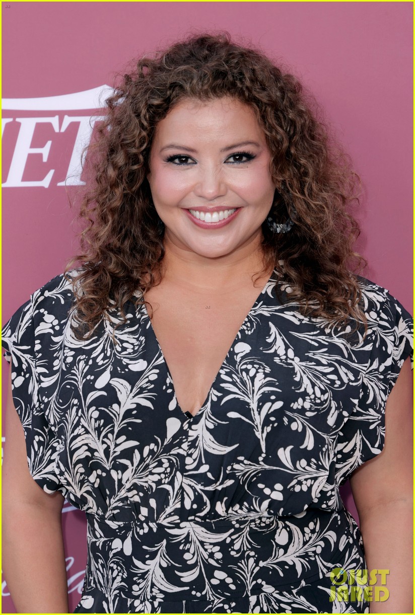 Emeraude Toubia Joins Gloria Calderon Kellett at Variety's Power of