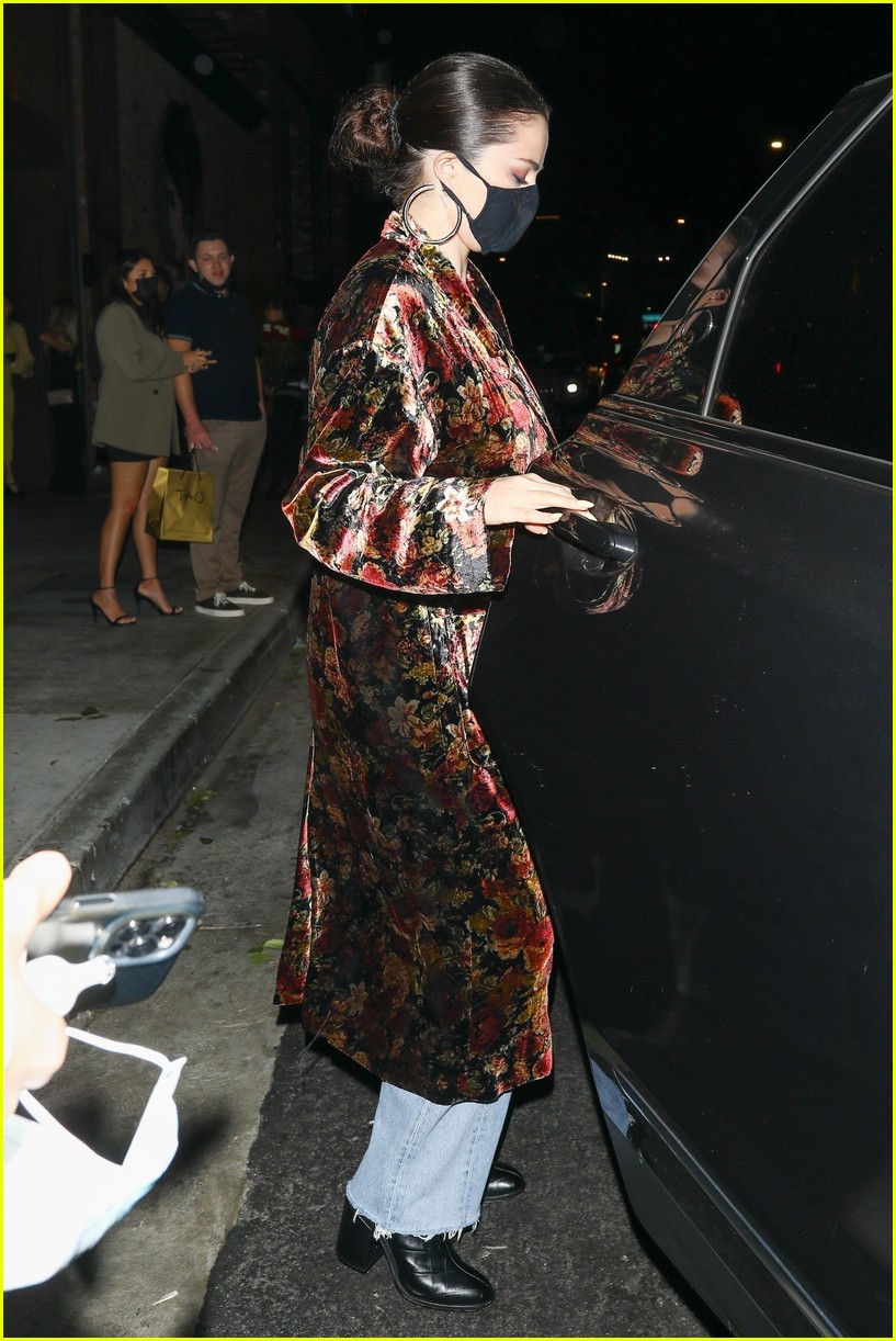 selena gomez la october 2021 05