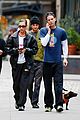 bella hadid boyfriend marc kalman spend time with her brother 01