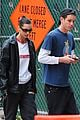 bella hadid boyfriend marc kalman spend time with her brother 05