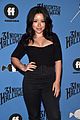 cierra ramirez isabella ferreira anthony keyvan more attend freeforms halloween road 15