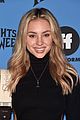cierra ramirez isabella ferreira anthony keyvan more attend freeforms halloween road 22