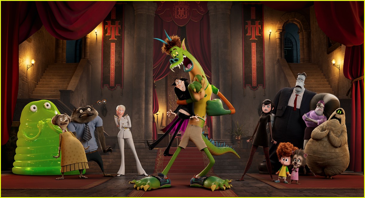 selena gomez announces new hotel transylvania 4 prime release date 01