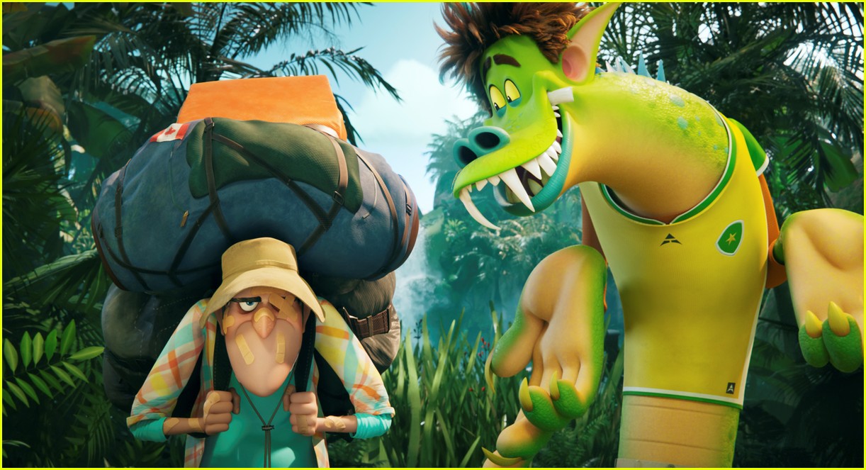selena gomez announces new hotel transylvania 4 prime release date 02