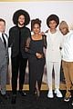 jaden michael teams with colin kaepernick for colin in black white premiere 20