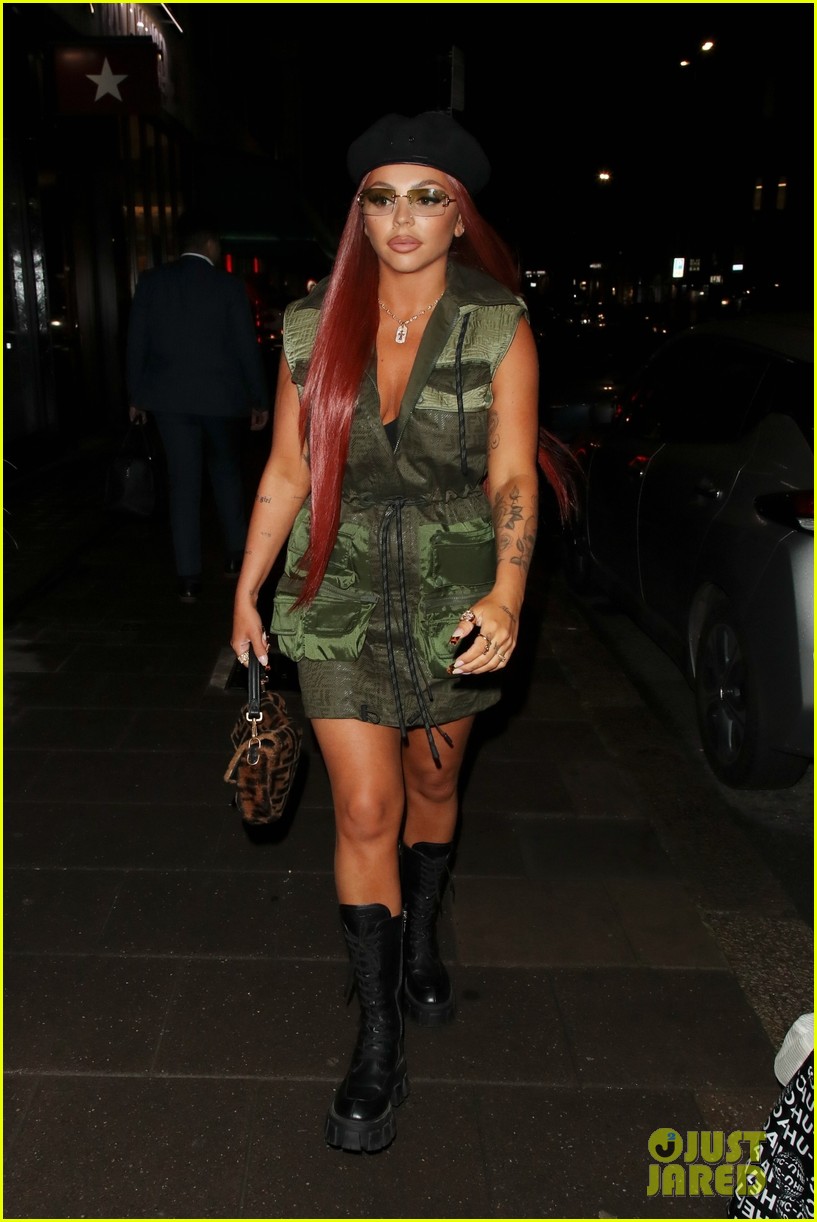 Jesy Nelson Talks Confidence While Filming 'Boyz' Music Video | jesy nelson talks confidence during boyz music video shoot 04 -