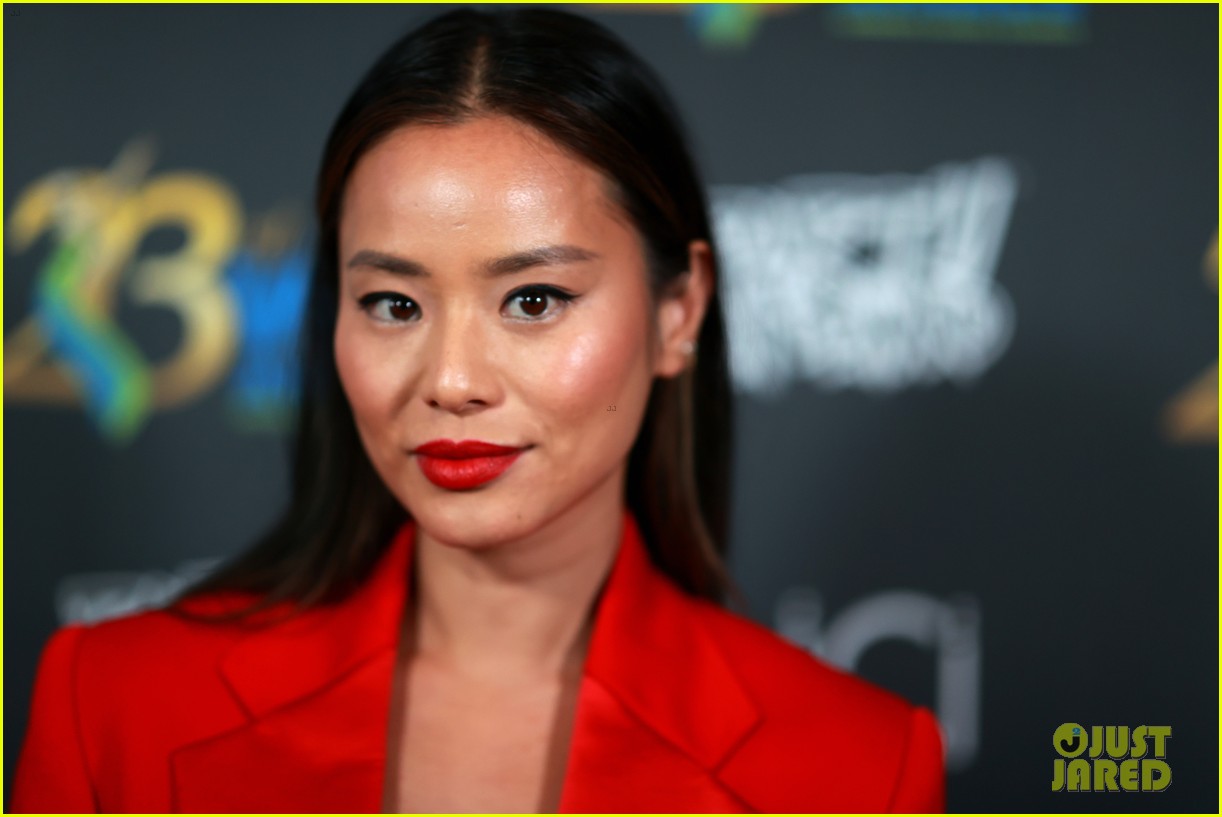 JoJo Siwa Wears Mac & Cheese Box Outfit For Women's Image Awards 2021