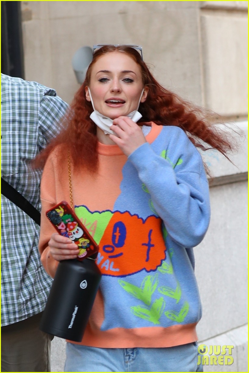 joe jonas sophie turner in new york 04