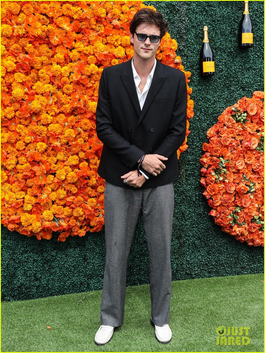 keke palmer jacob elordi veuve clicquot polo classic 10