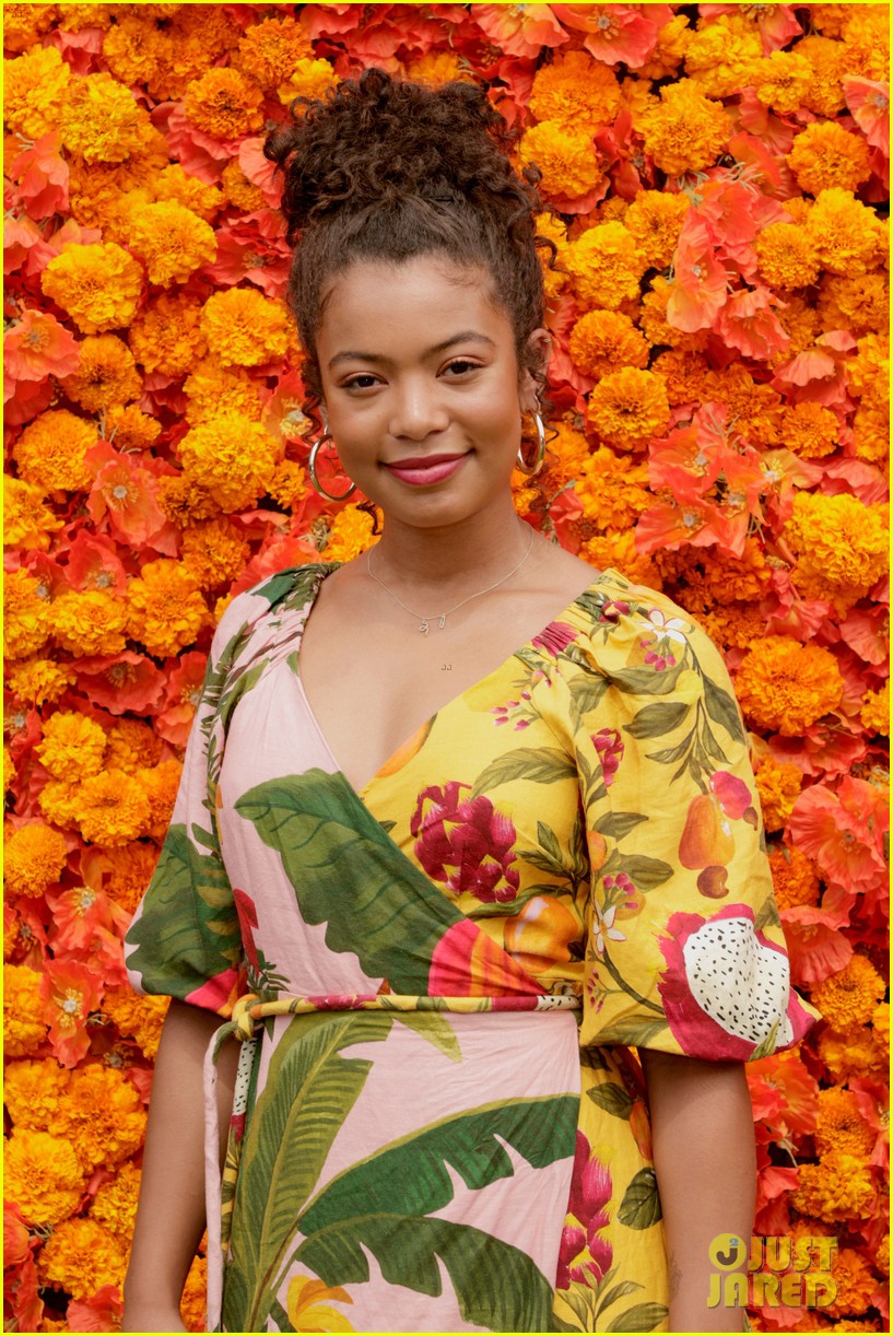keke palmer jacob elordi veuve clicquot polo classic 16