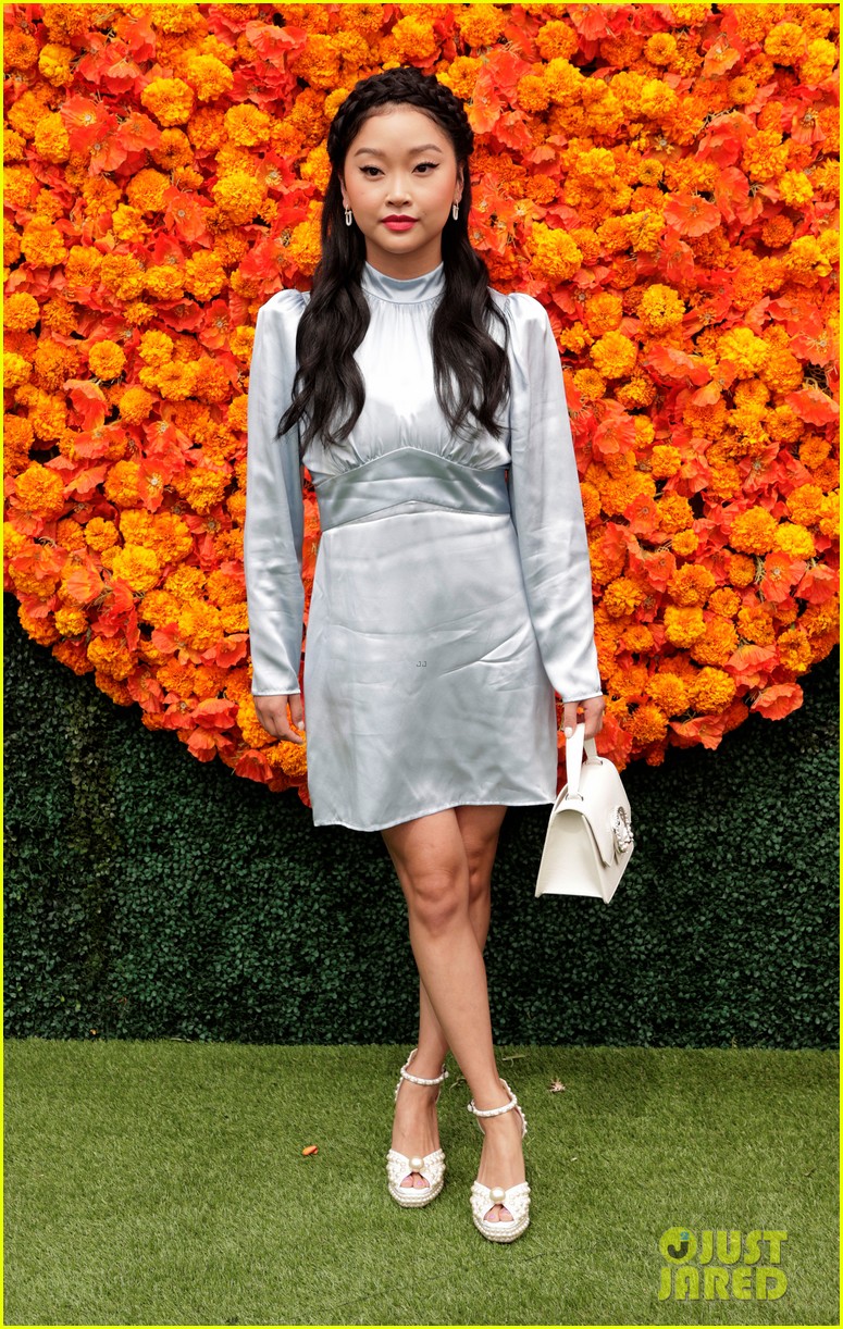 keke palmer jacob elordi veuve clicquot polo classic 20
