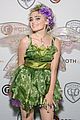 meg donnelly dresses as a fairy for elephant cooperation anti gala 20