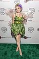 meg donnelly dresses as a fairy for elephant cooperation anti gala 23