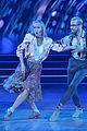 melora hardin brings the energy to dwts horror night 05