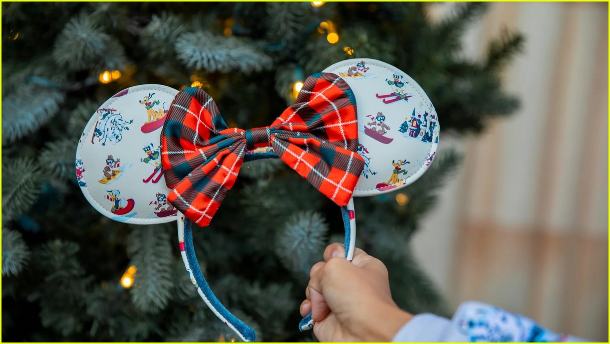 Disney outfits Mickey and Minnie Theme Accessories