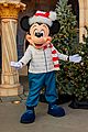 mickey minnie mouse debut new holiday 2021 outfits and disney merch 01
