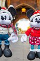 mickey minnie mouse debut new holiday 2021 outfits and disney merch 03