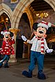 mickey minnie mouse debut new holiday 2021 outfits and disney merch 05