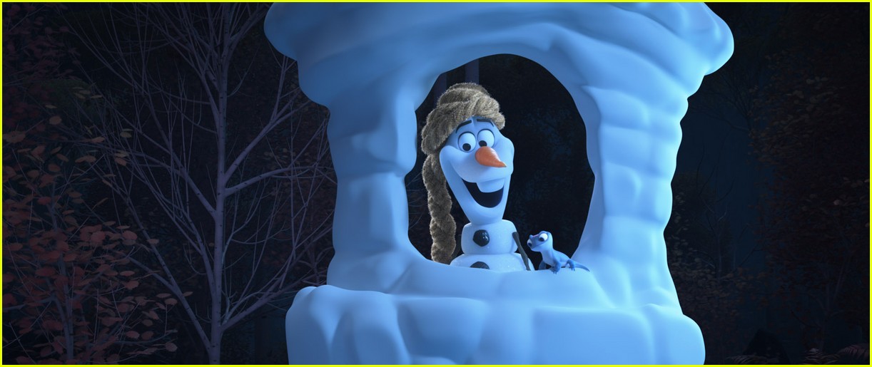 olaf reimagines disney movies in olaf presents trailer 04