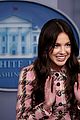 olivia rodrigo talks white house visit 04
