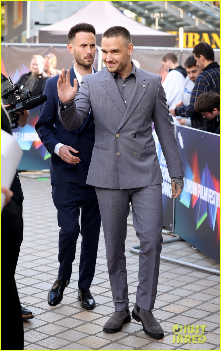 Kylie Cantrall Joins Liam Payne at 'Ron's Gone Wrong' Premiere in