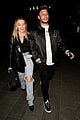 perrie edwards alex oxlade chamberlain have parents night out 01