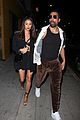 shay mitchell matte babel step out for drakes birthday party 03