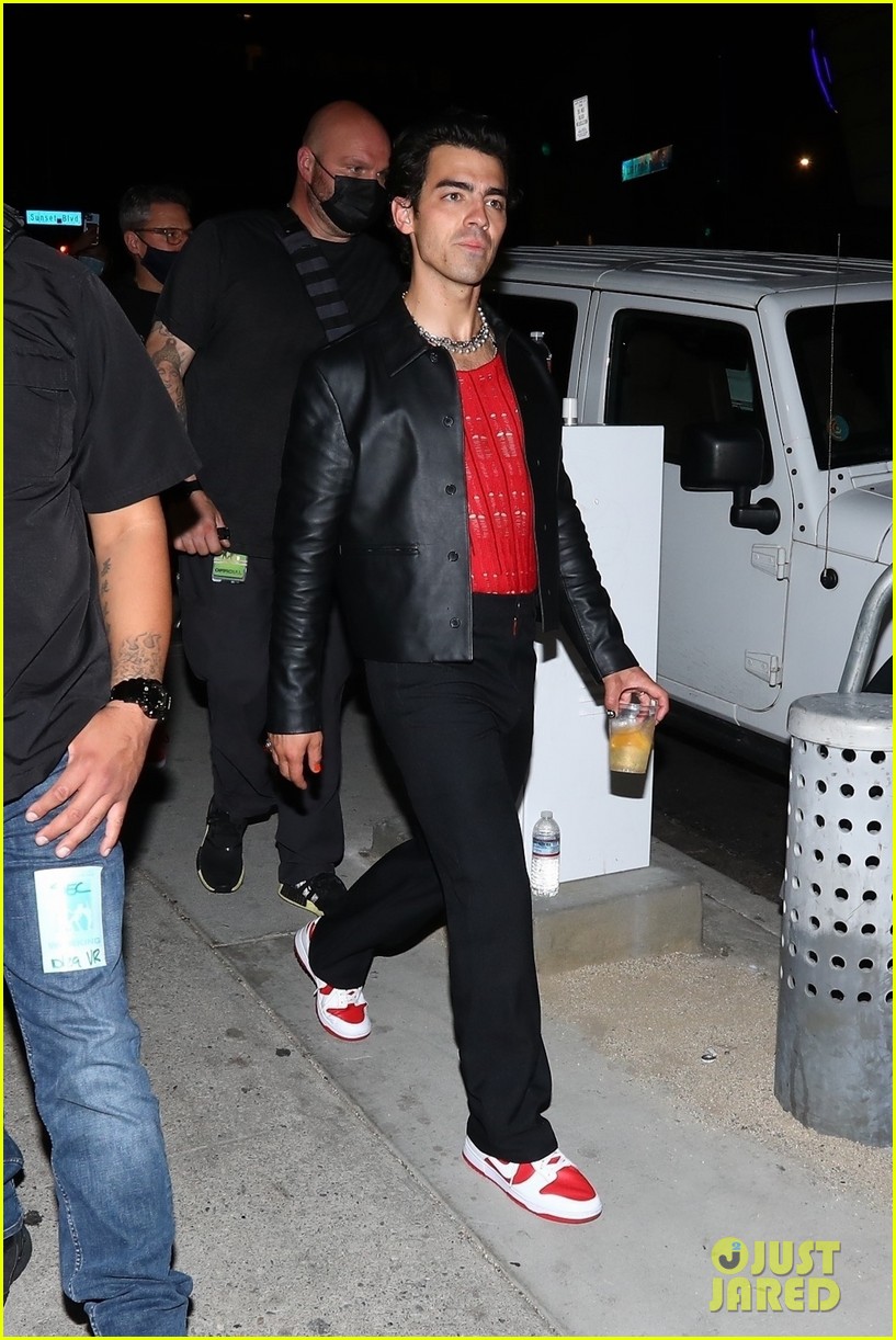 the jonas brothers leave concert viper room 04