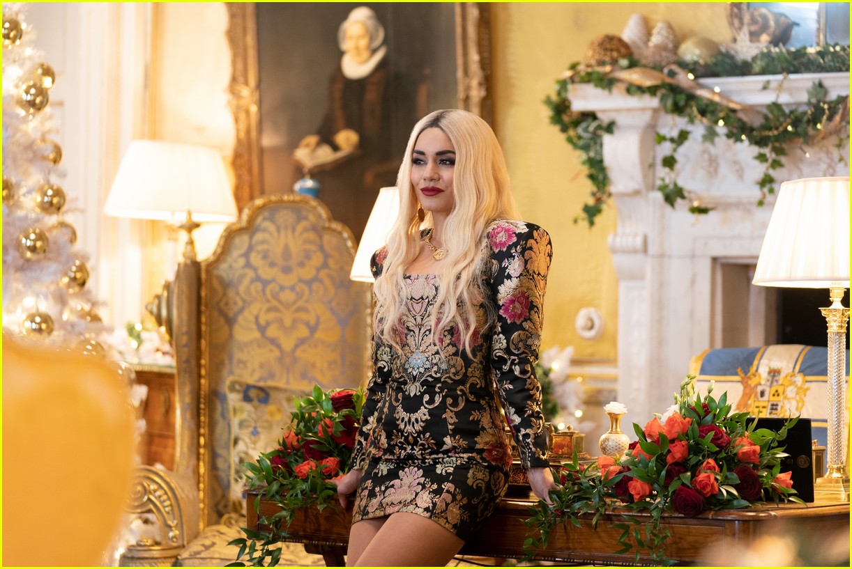 vanessa hudgens is back for the princess switch three watch the trailer 06
