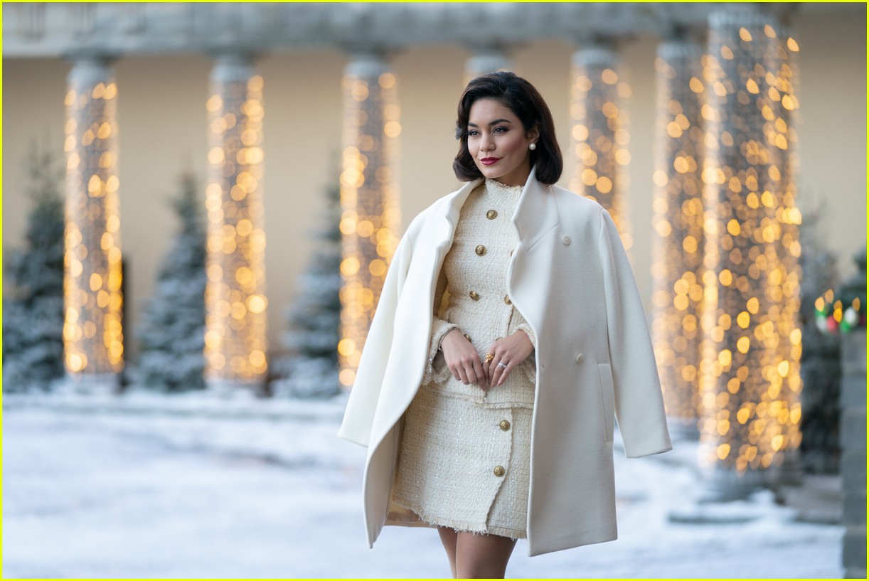 vanessa hudgens is back for the princess switch three watch the trailer 07