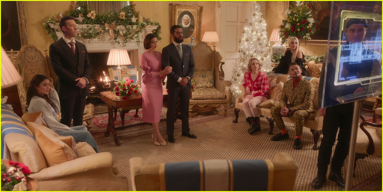 vanessa hudgens is back for the princess switch three watch the trailer 11