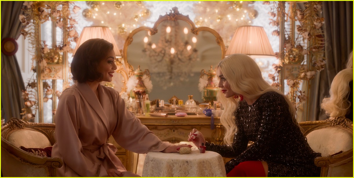 vanessa hudgens is back for the princess switch three watch the trailer 12