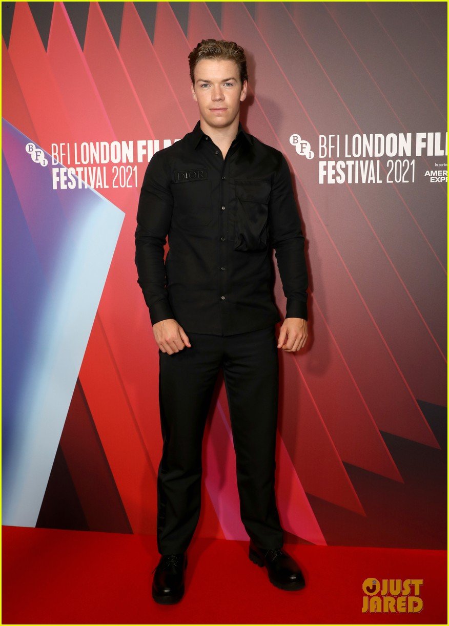 kaitlyn dever will poulter premiere new show dopesick at london film festival 10