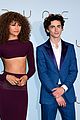 zendaya was nervous about her dune chemistry read with timothee chalamet 02
