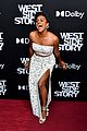 ariana debose david alvarez more step out for west side story premiere 18