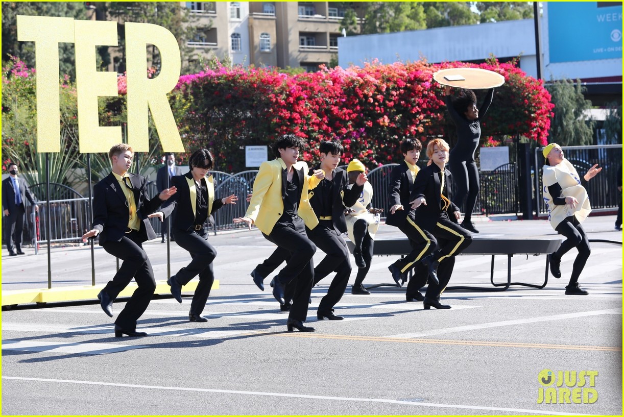 Full Sized Photo of bts crosswalk with james corden 002 | We Have the